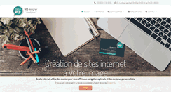 Desktop Screenshot of globuleweb.com